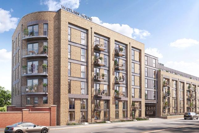 5107 Watkins House, Factory No.1... 1 bed apartment for sale