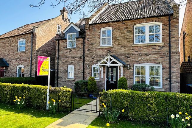 Knedlington Road, Howden, Goole 5 bed detached house for sale