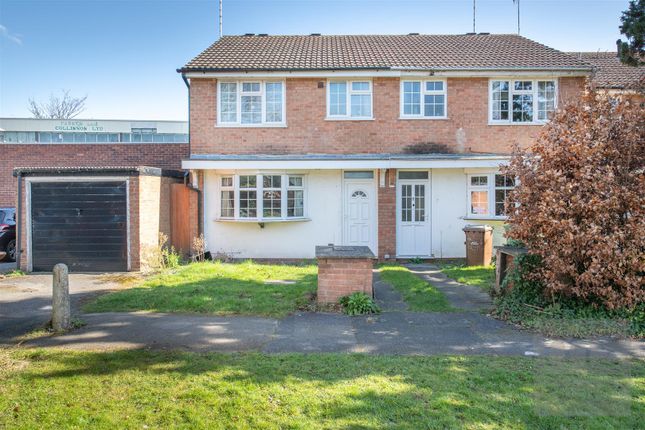4 bed semi-detached house