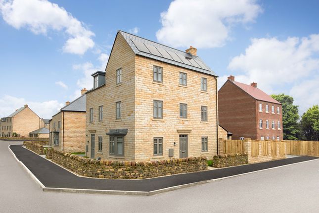 4 bed end terrace house