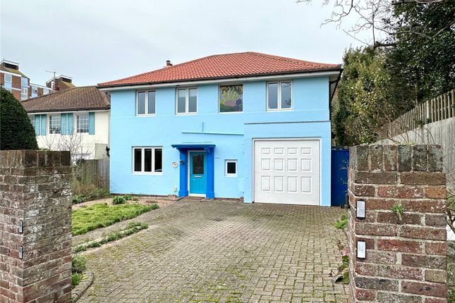 Selwyn Drive, Eastbourne, East... 4 bed detached house for sale
