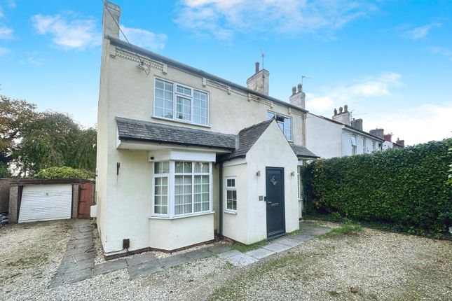 4 bed detached house