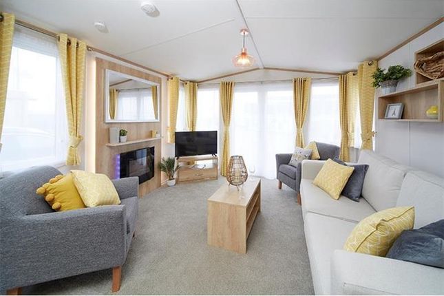 Swanage Bay View 2 bed park home for sale