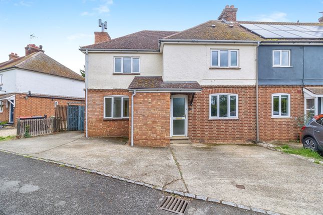 4 bed end terrace house