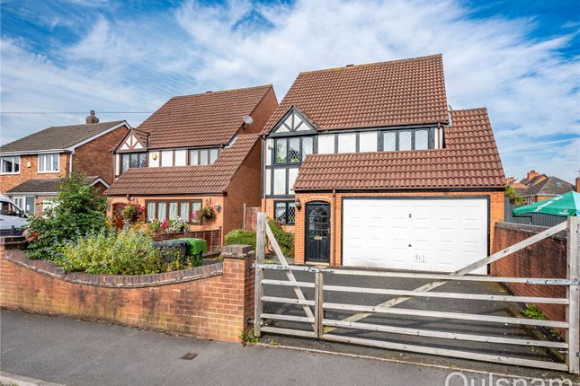 York Road, Bromsgrove... 4 bed detached house for sale