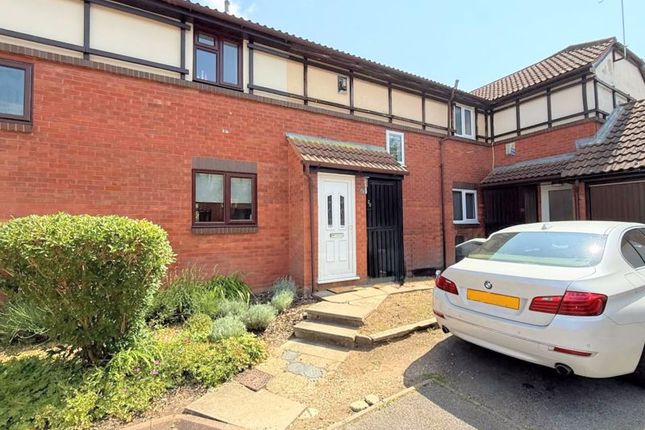 2 bed terraced house
