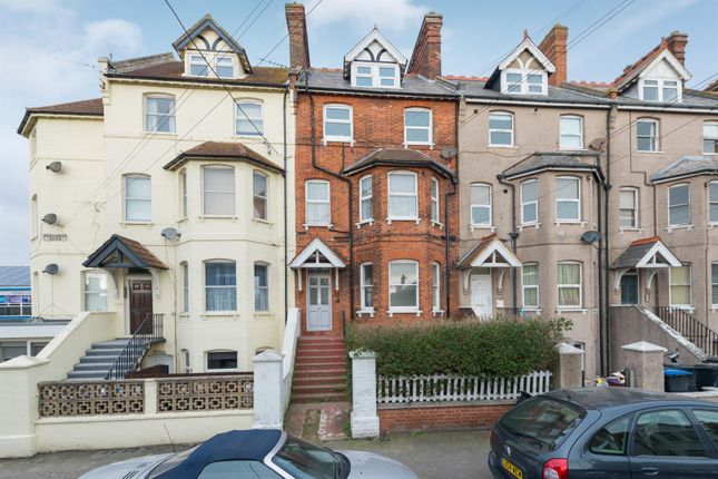 3 Penshurst Road, Ramsgate, CT11 1 bed flat for sale