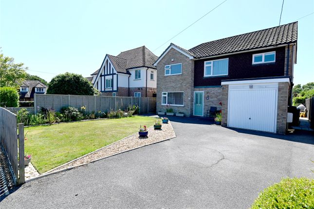 High Ridge Crescent, New Milton... 3 bed detached house for sale