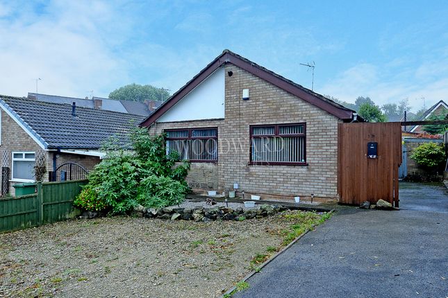 3 bed detached bungalow