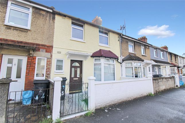 3 bed terraced house