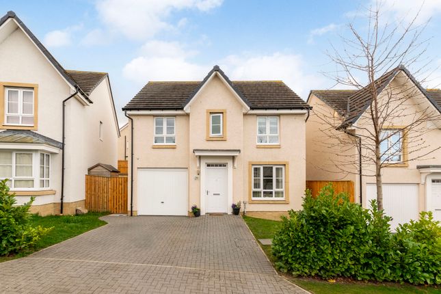 29 Cowdenfoot Gardens, Dalkeith... 4 bed detached house for sale