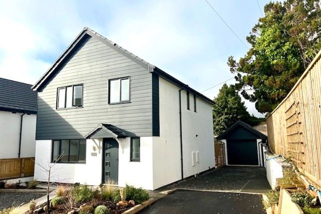 Badlake Hill, Dawlish EX7 4 bed detached house for sale