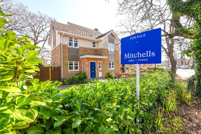 Station Road, New Milton, Hampshire... 4 bed semi