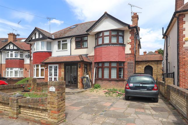 3 bed semi-detached house
