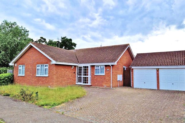 3 bed detached bungalow