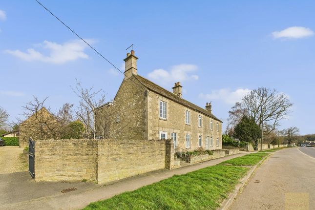 Stamford Road, Stamford PE9 3 bed semi