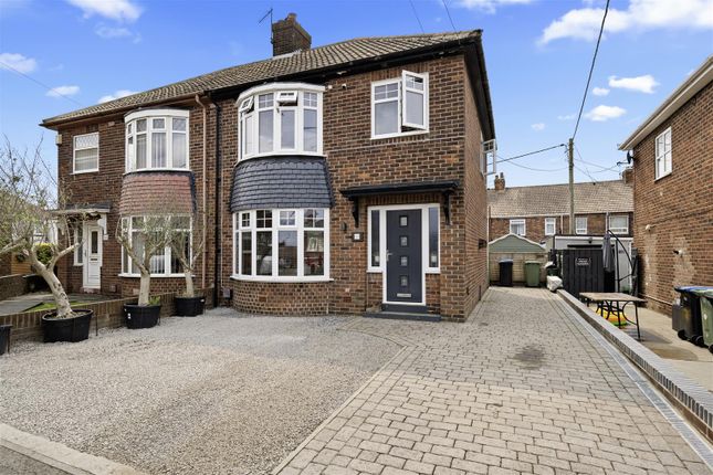 3 bed semi-detached house