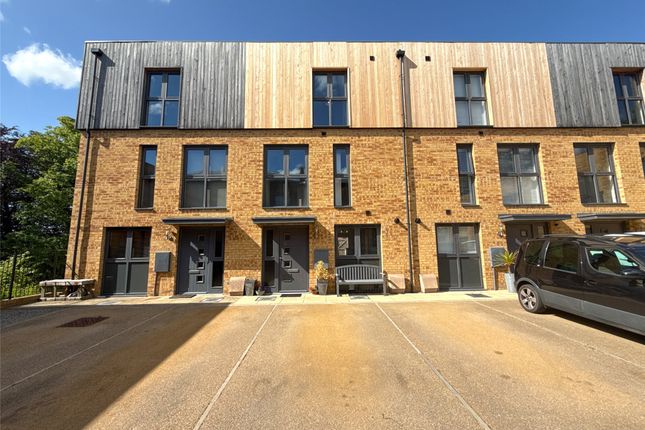 4 bed terraced house