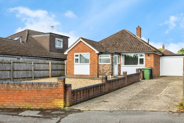 3 bed bungalow
