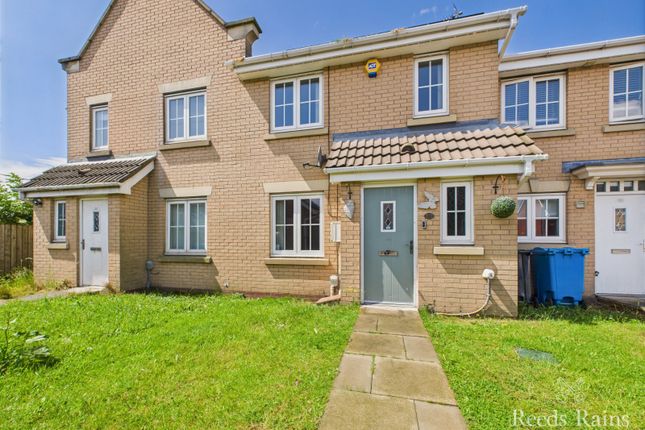 Acasta Way, East Yorkshire HU9 3 bed terraced house for sale