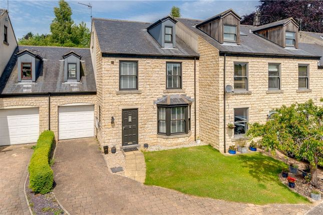 Beckside, Aberford, Leeds, West... 5 bed terraced house for sale