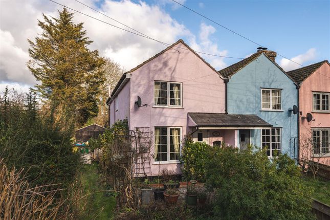 4a Hill Road, Hempstead CB10 3 bed end of terrace house for sale