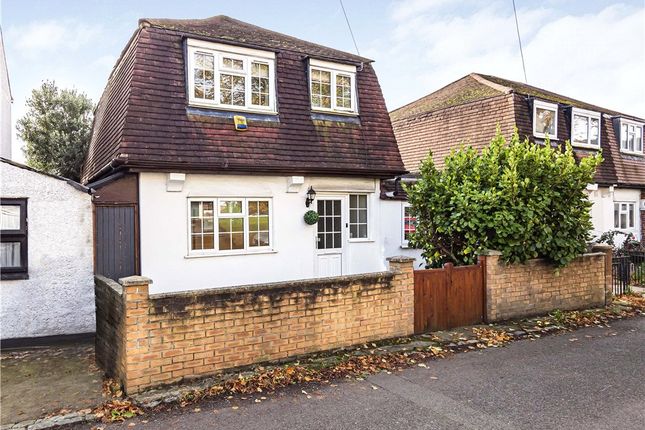 Sunny Bank, London, SE25 2 bed detached house for sale