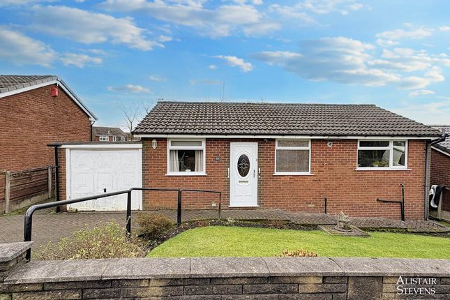 2 bed detached bungalow