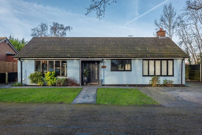 4 bedroom detached bungalow for sale