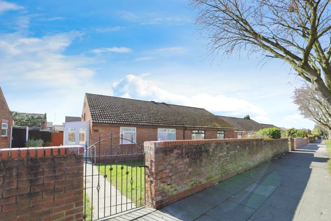 2 bedroom semi-detached bungalow for sale