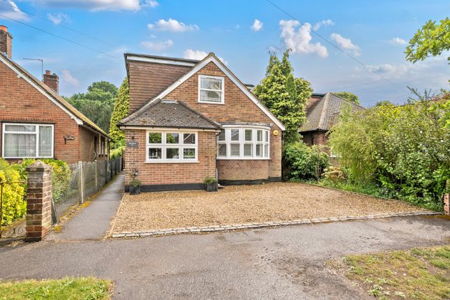Winern Glebe, West Byfleet KT14 4 bed bungalow for sale