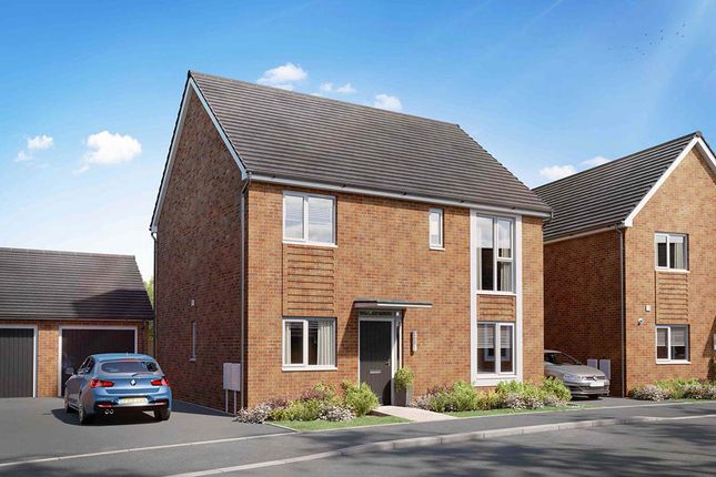 4 bed detached house