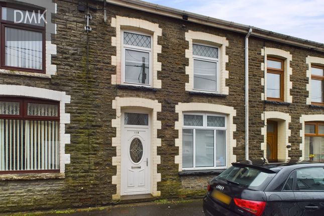 3 bed terraced house