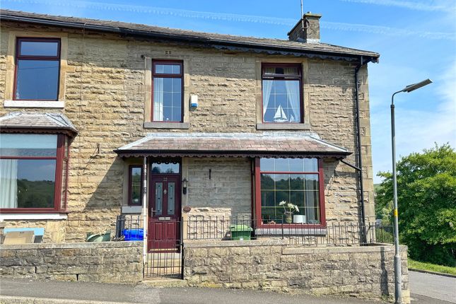 Croft Street, Bacup, Rossendale, OL13 3 bed end of terrace house for sale