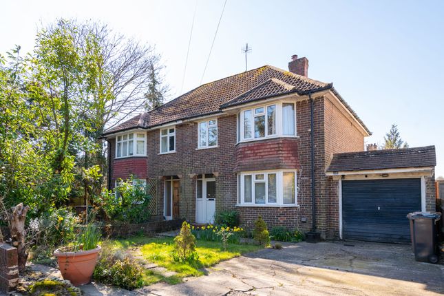 Rushworth Road, Reigate, RH2 3 bed semi