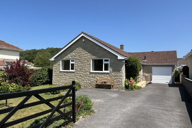 3 bed detached bungalow