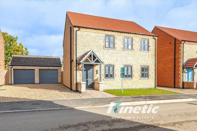 Plot 52, Cleveland Avenue, North Hykeham 3 bed detached house for sale