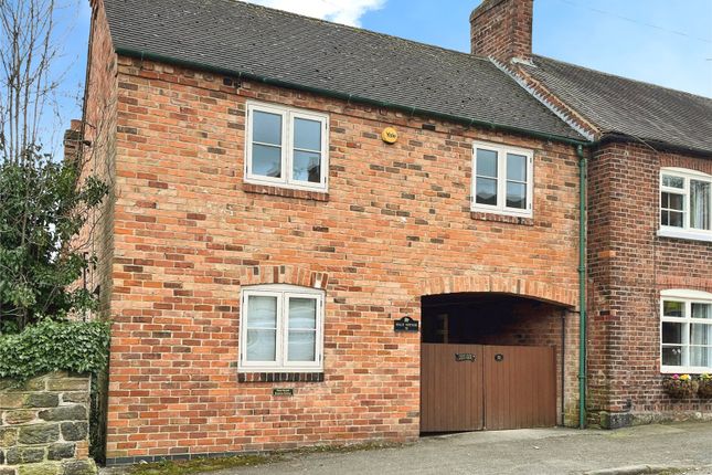 3 bed end terrace house