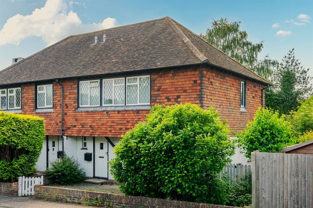 Common Hill, West Chiltington, West... 3 bed semi