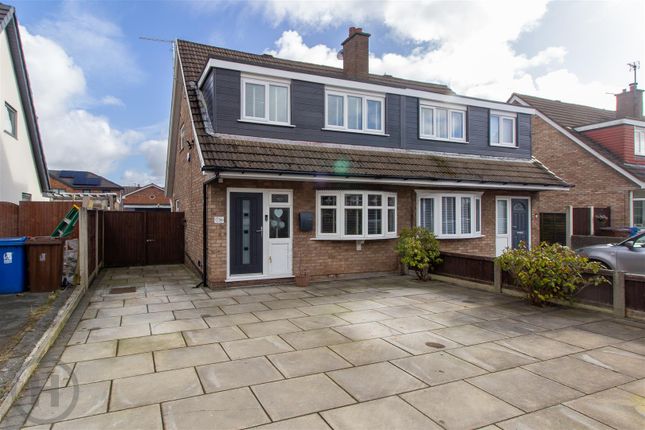 Taylor Road, Hindley Green, Wigan 2 bed semi
