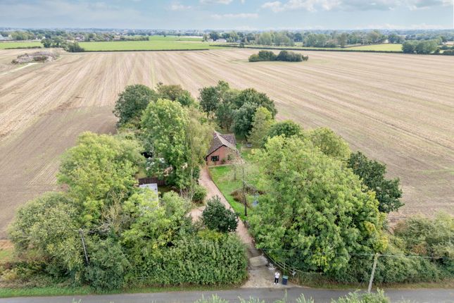 Water Lane, Worlingworth 2 bed detached bungalow for sale