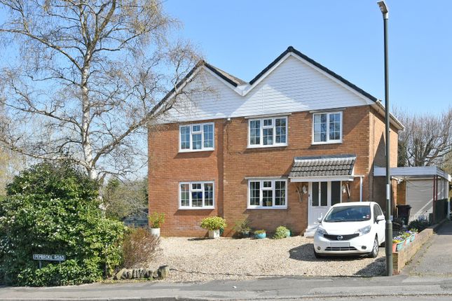 Pembroke Road, Dronfield, Derbyshire... 5 bed detached house for sale