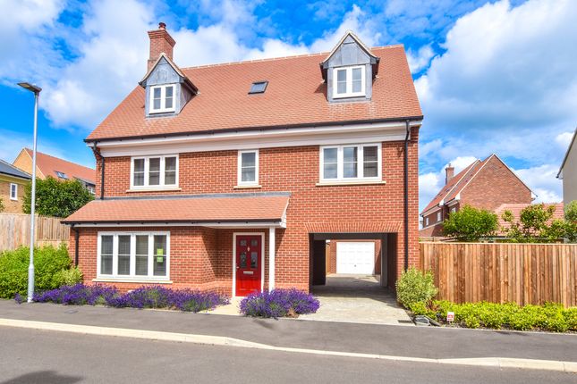Woodlands Meadow, New Homes 4 bed detached house for sale