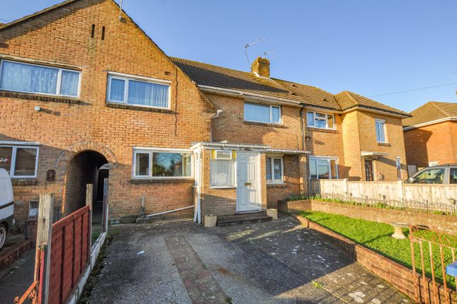 Wavell Avenue, Poole, BH17 3 bed terraced house for sale