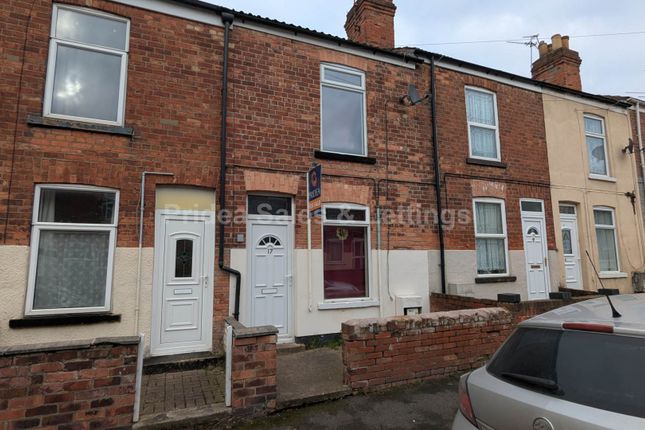 2 bed terraced house