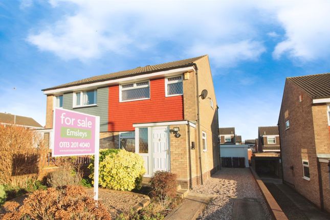 3 bed semi-detached house