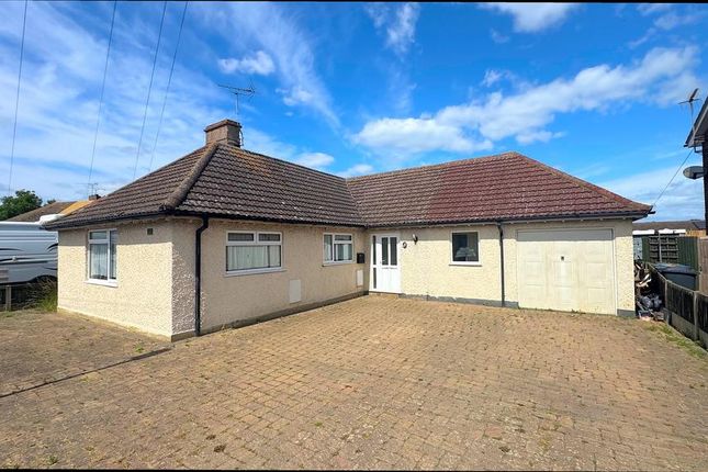 Greenhill Road, Herne Bay, CT6 7QW 3 bed detached bungalow for sale