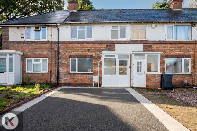 Wilcote Grove, Birmingham B27 3 bed terraced house for sale