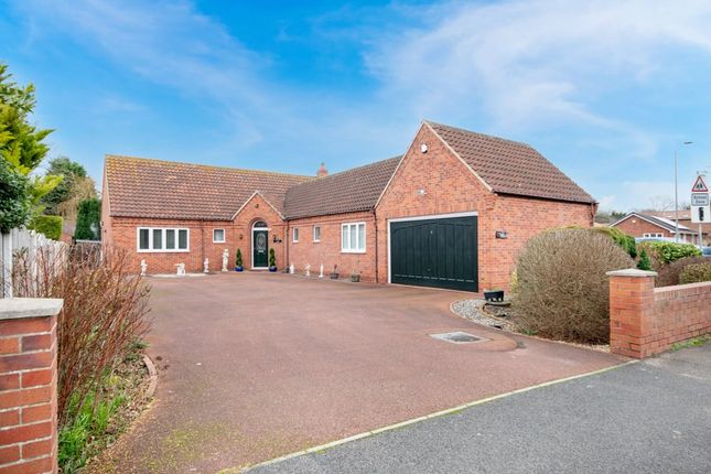 3 bed detached bungalow