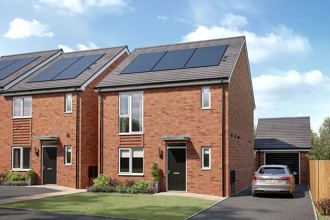 3 bed detached house